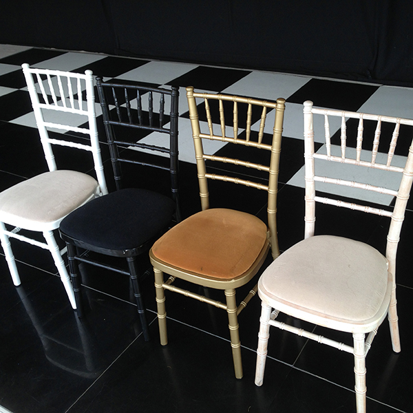 Chiavari Wedding Chairs