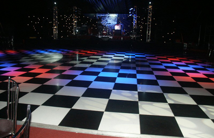 Event Dancefloor Hire