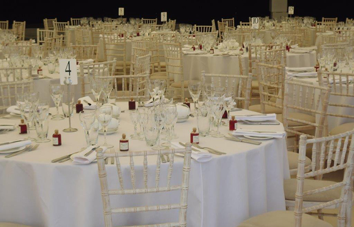 Event Chair Hire