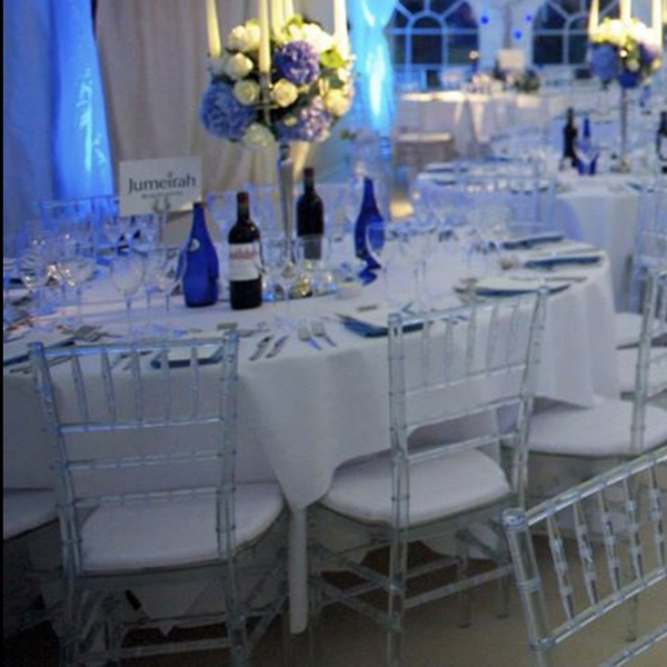 ICE Wedding Chairs