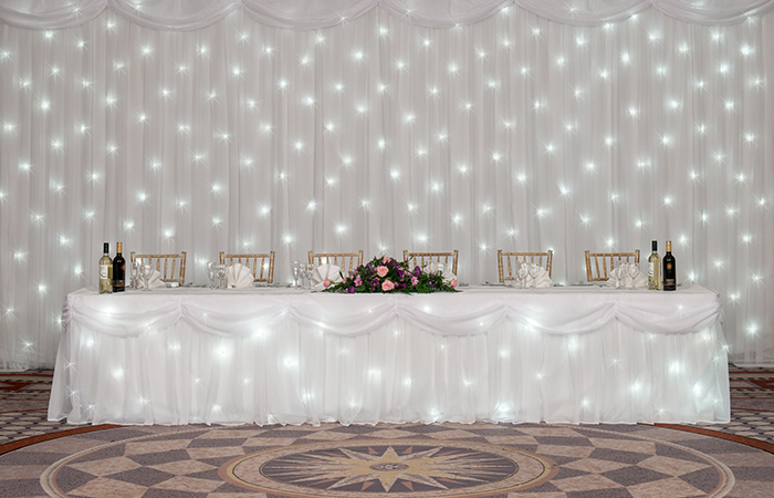 Wedding Backdrops